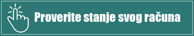 Proverite stanje