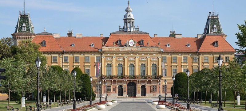 Cene održavanja stambenih zgrada u Somboru